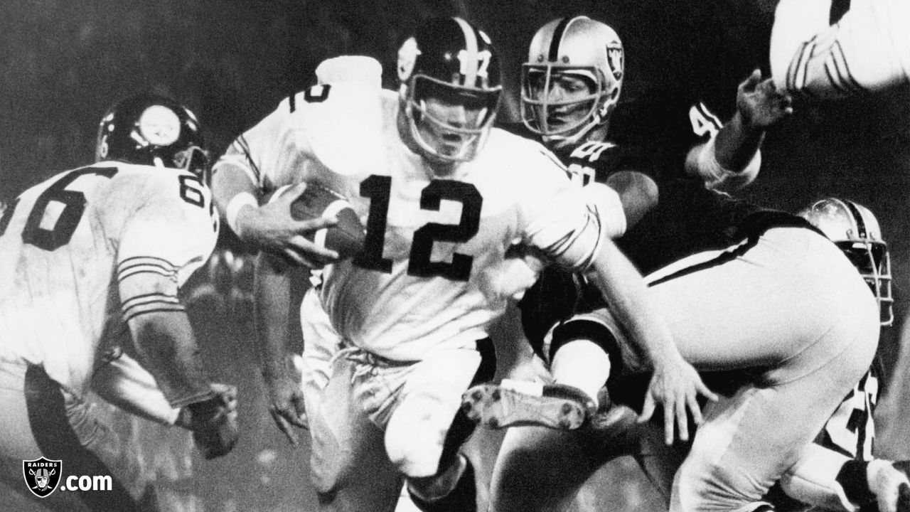 Raiders and Steelers Epic Rivalry