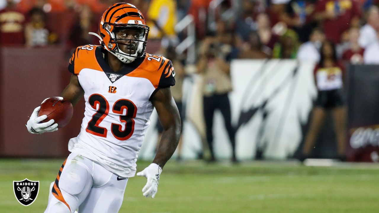 Raiders land Darius Phillips from Bengals: NFL Free Agency News