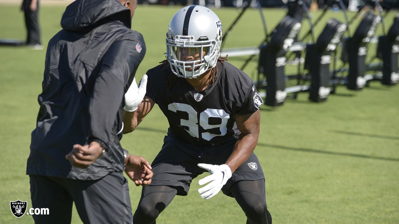 Report: Raiders Tender Former Utah State DB Dallin Leavitt