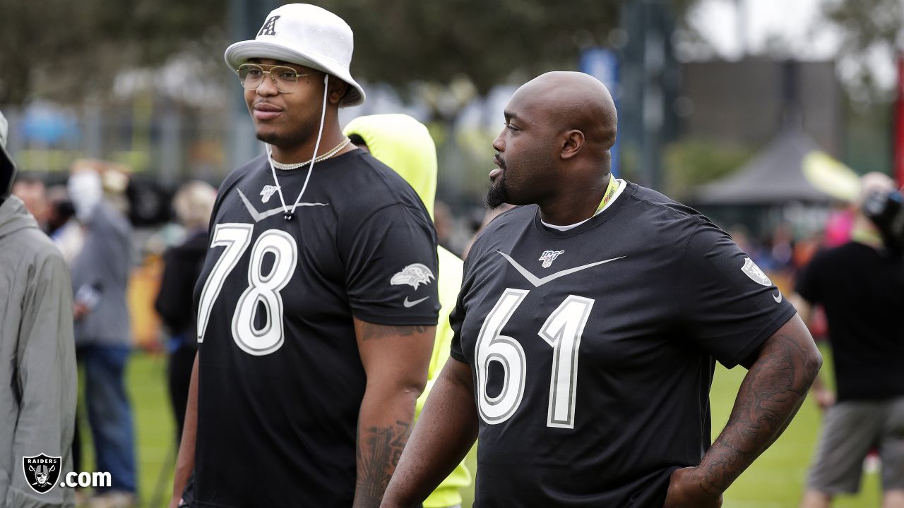 Source -- Las Vegas Raiders to release former Pro Bowl center Rodney Hudson  - ESPN