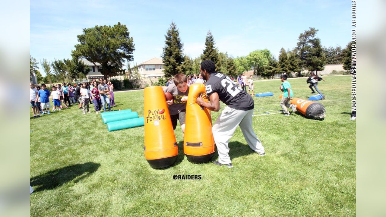 Photos: NFL Play 60 Challenge 2016 - Flathead Beacon