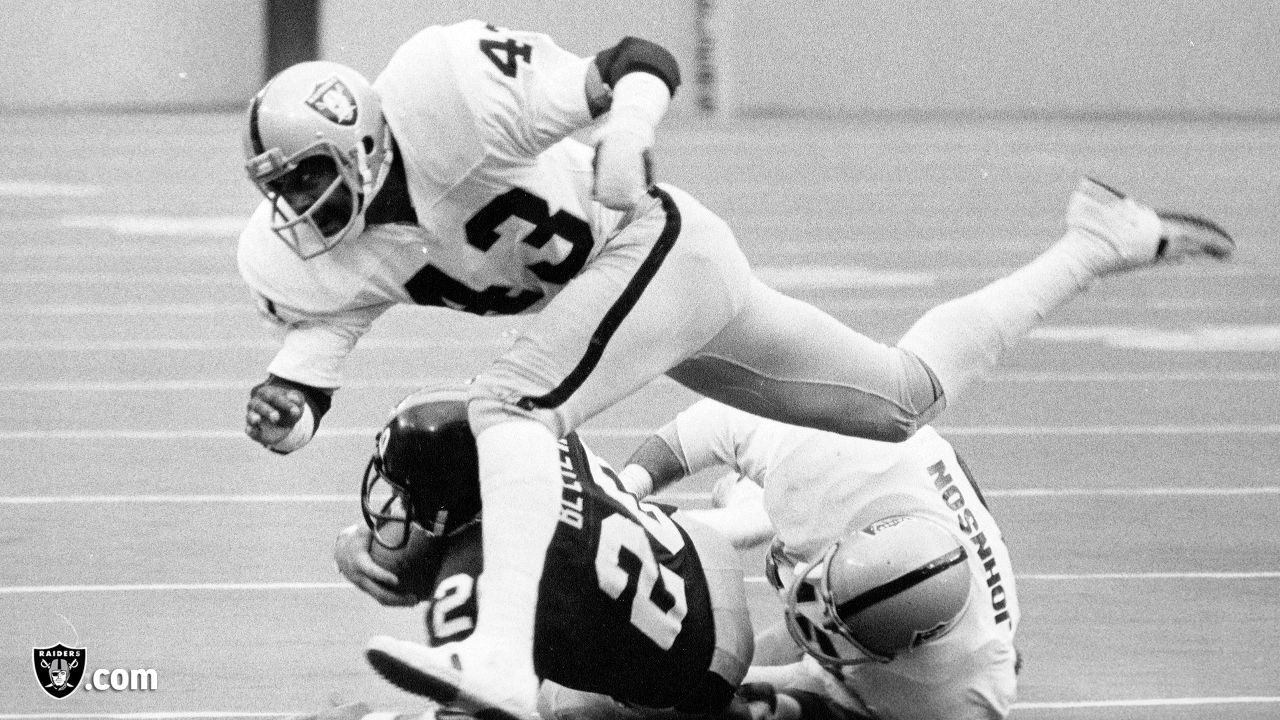 Raiders and Steelers Epic Rivalry