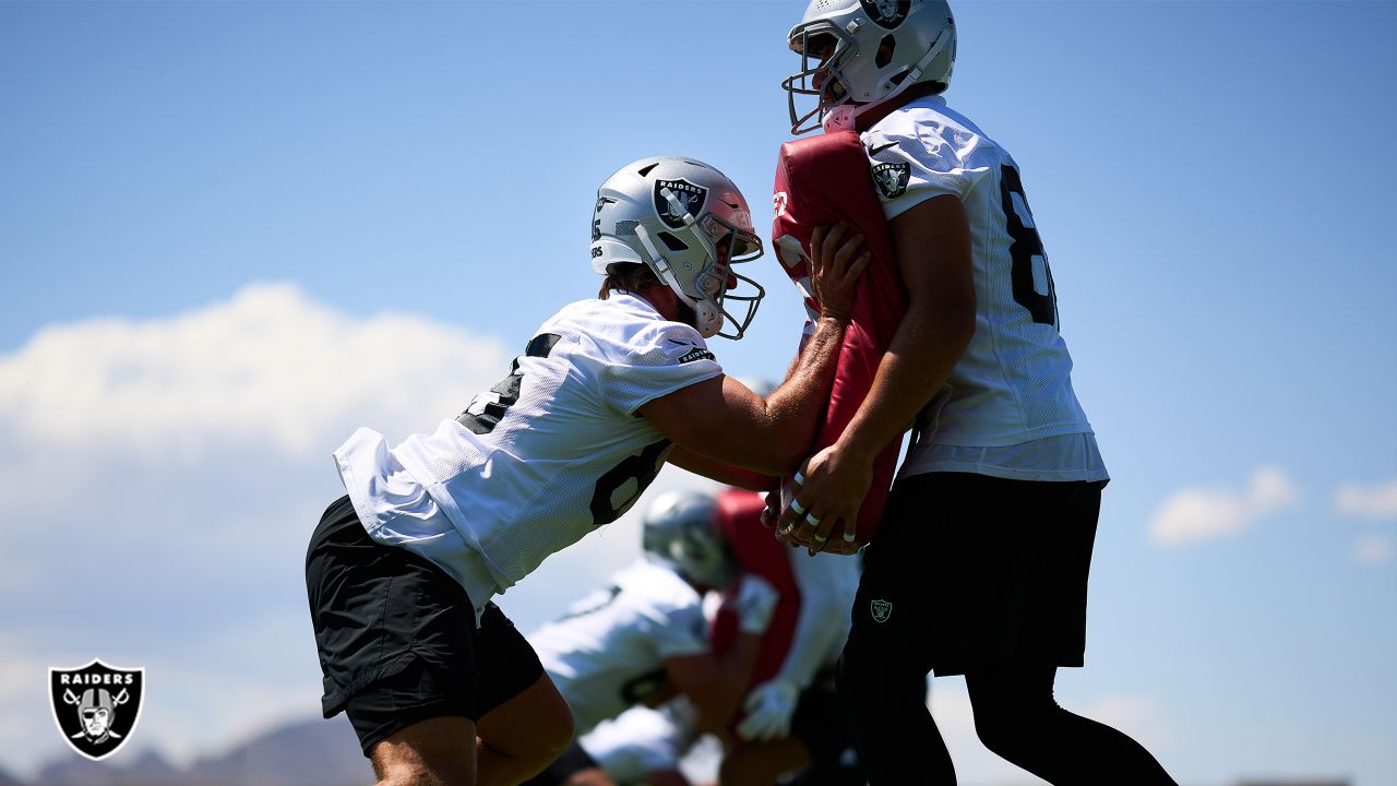 Photos: Raiders 2023 OTAs