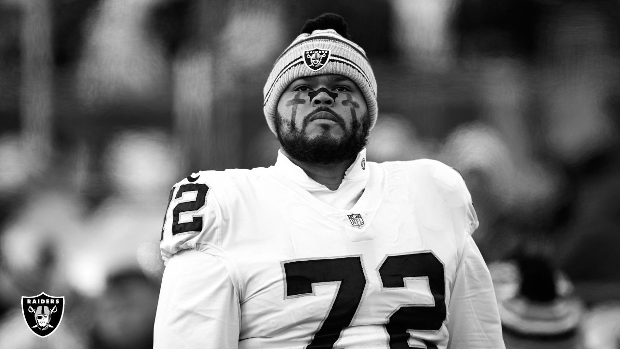 Silver and Black and White: Raiders vs. Bengals - Wild Card