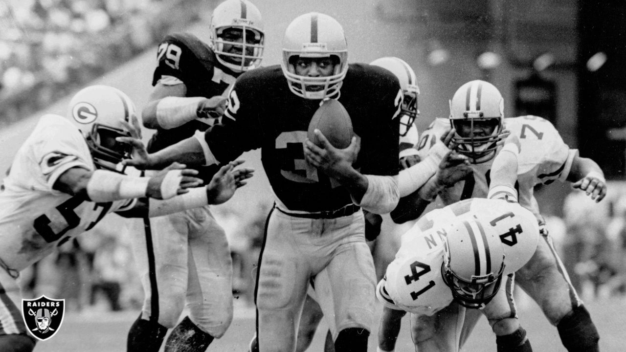 Raiders Hall of Fame RB Marcus Allen releases first-ever NFT's