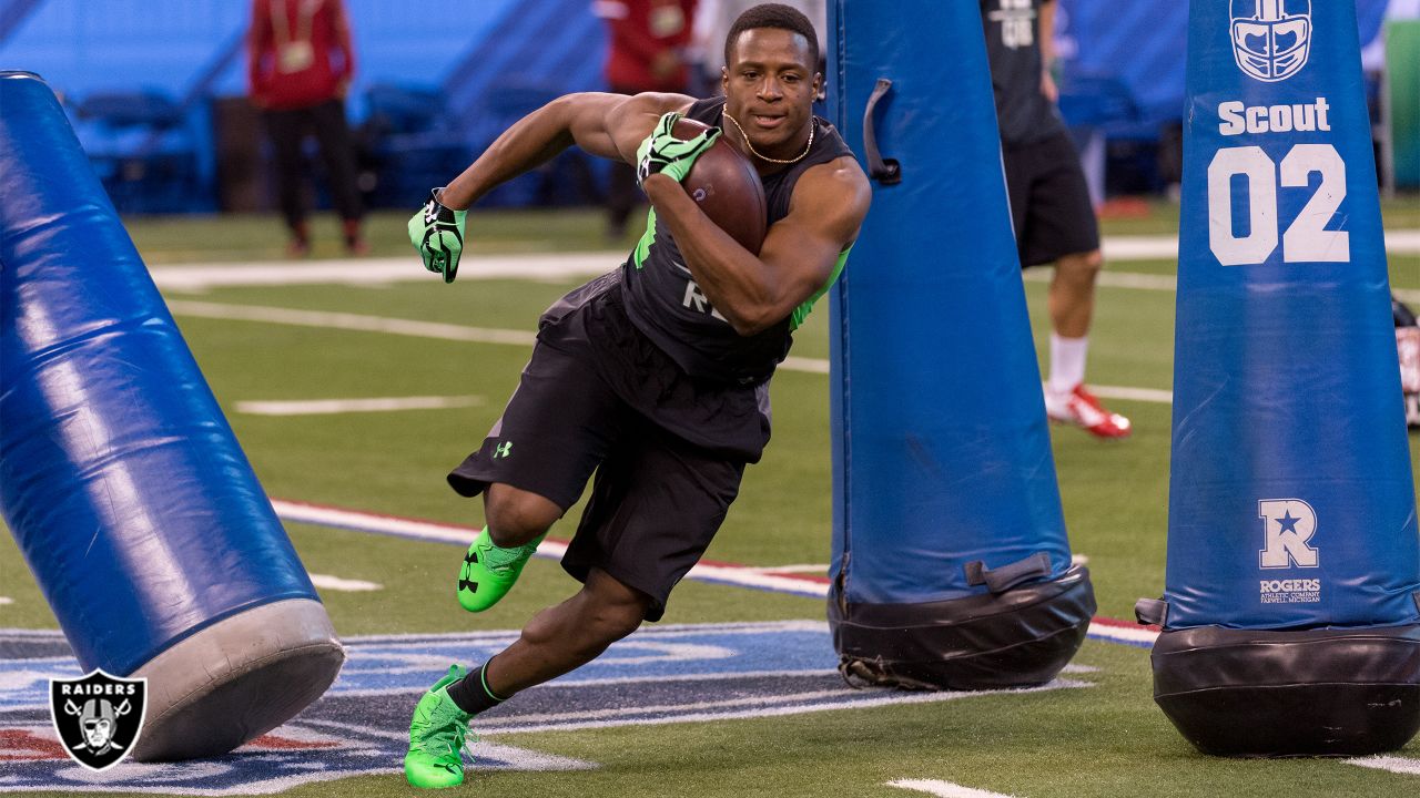 NFL Combine: WR Chris Olave Would Love To Join Raiders