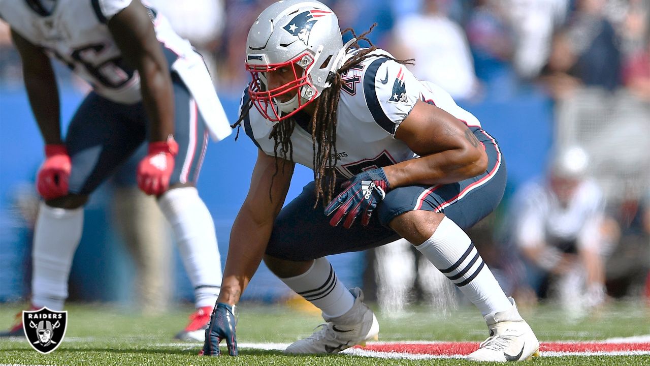 Jakob Johnson suggests Patriots' philosophy shift led to Raiders signing –  NBC Sports Boston