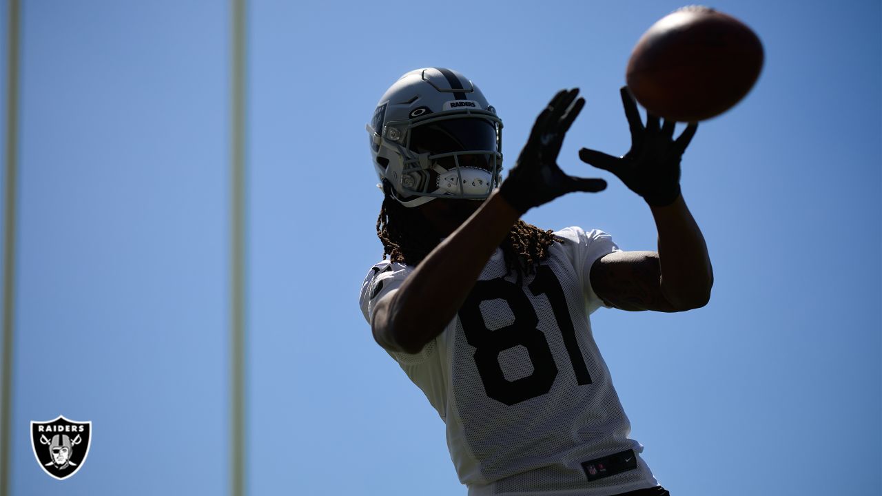 Position Breakdown: Previewing the Raiders wide receivers for 2023