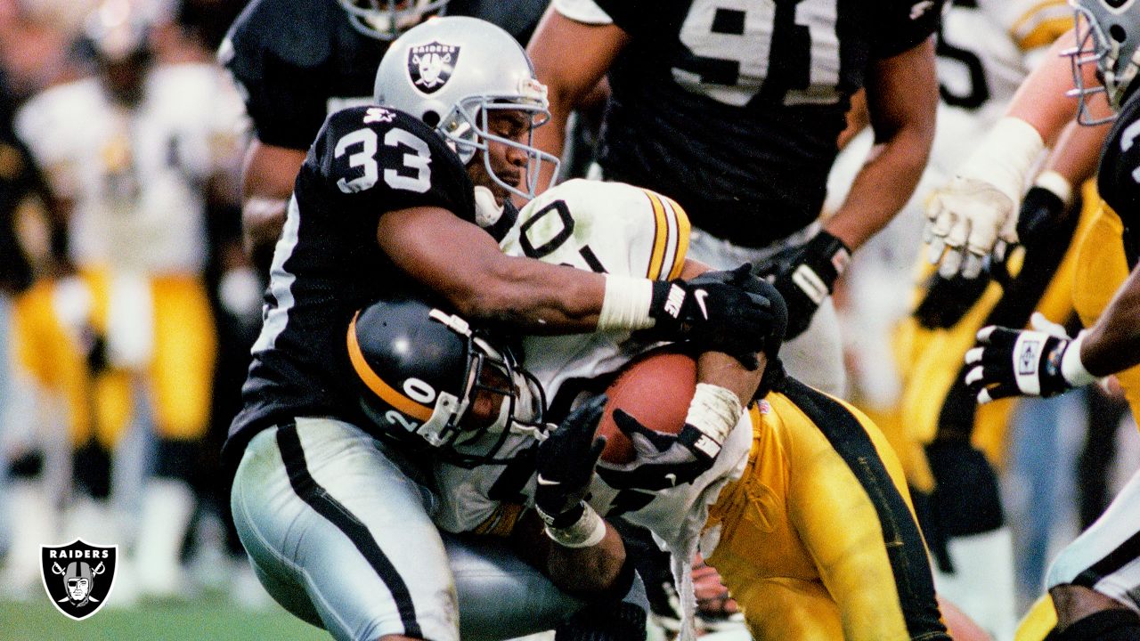 More Than a Number: Who's worn No. 33 in Raiders history?