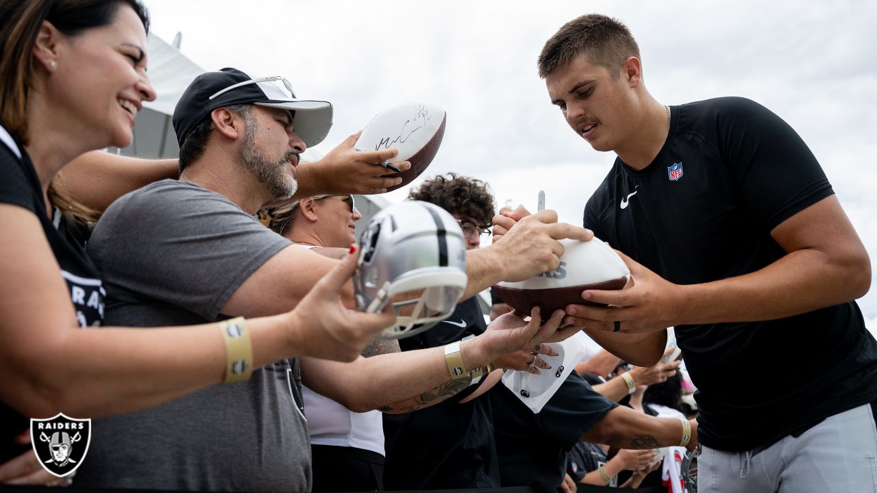 Raiders News: Charles Woodson Discusses Marcus Peter Wearing No. 24