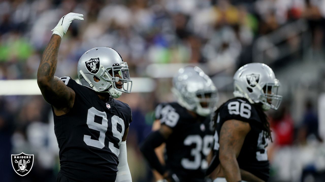 Defense shines in the Las Vegas Raiders' preseason victory