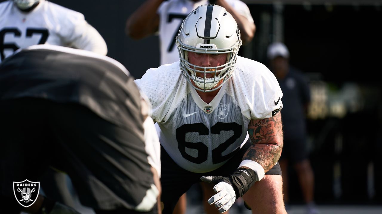 Examining Las Vegas Raiders 2021 starting offensive line - Silver And Black  Pride