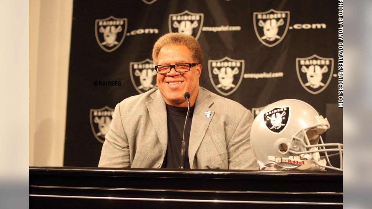 Raiders introduce Jack Del Rio as new coach - The Columbian