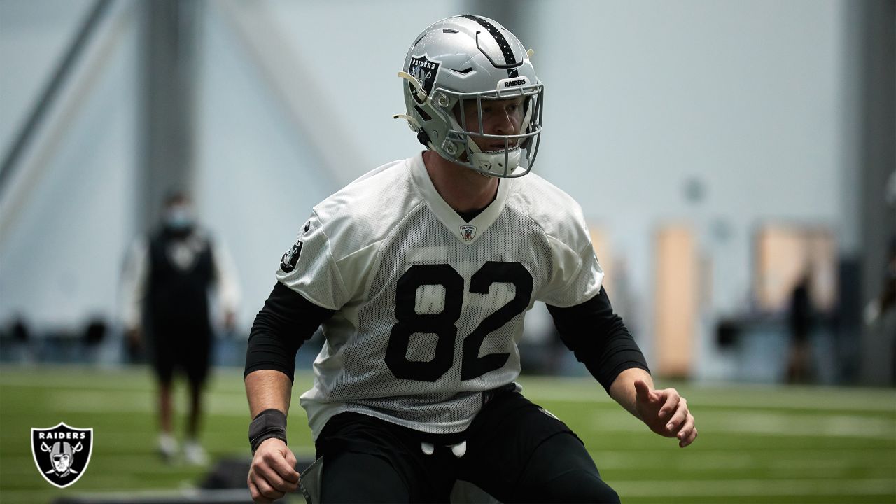 Photos: Raiders 2021 minicamp