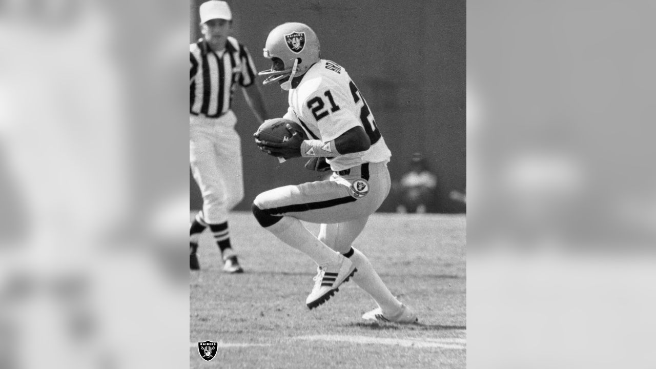 Cliff Branch Oakland Raiders Photo (Aahv191)