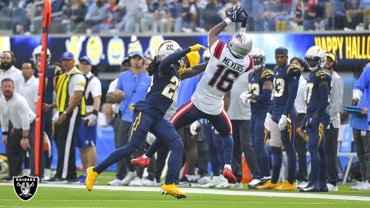 Patriots WR Jakobi Meyers: 5 things Patriots fans should know