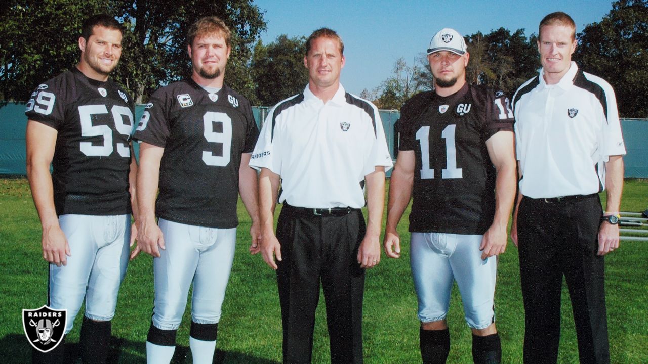 The Pick Is In: Sebastian Janikowski drafted No. 17 in 2000 NFL Draft