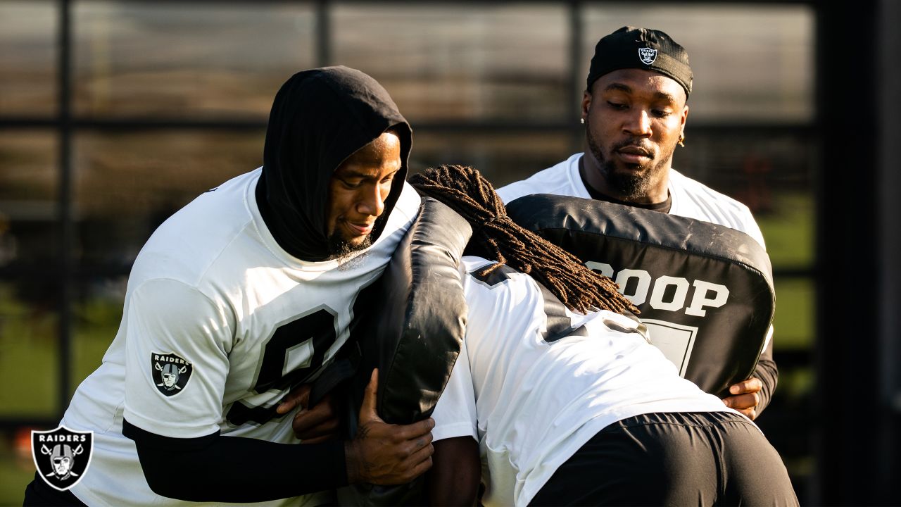 The next generation of Raiders share why it's important to honor the  legends who came before