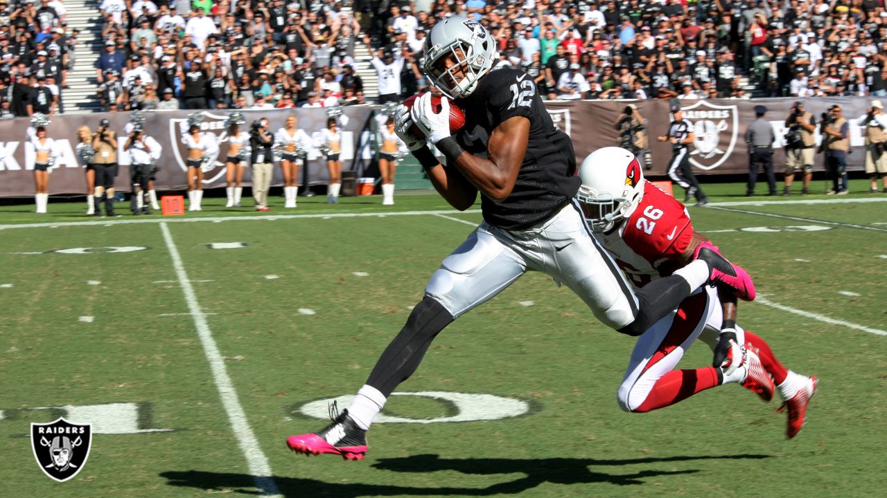 Arizona Cardinals vs. Oakland Raiders at O.co Coliseum