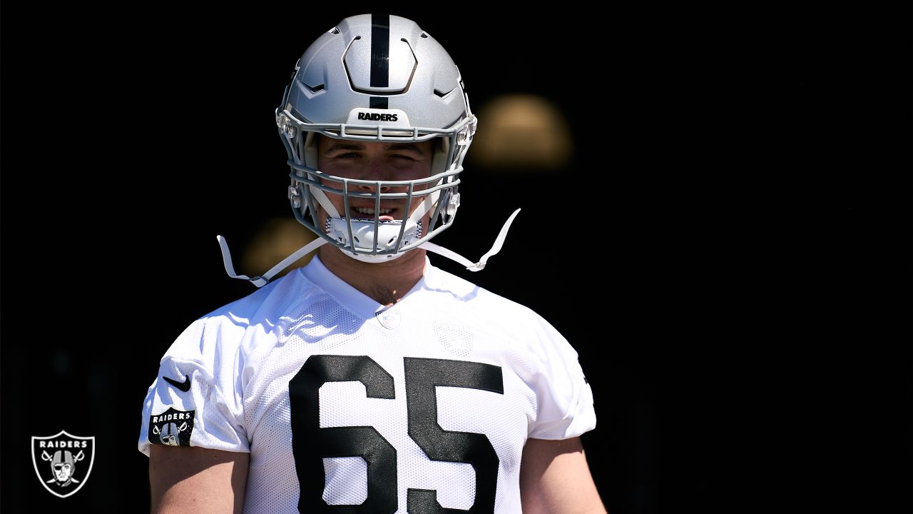 Top Shots: Best photos from Raiders 2021 OTAs