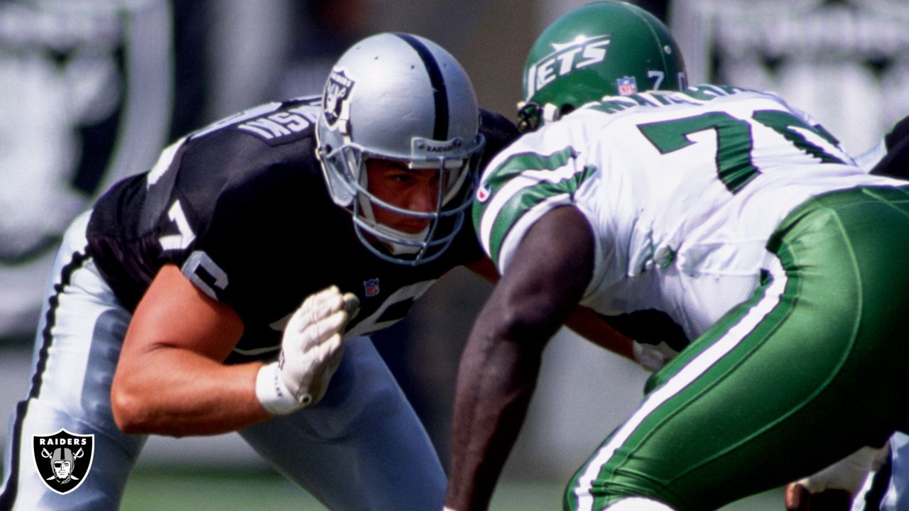 More Than a Number: Who's worn No. 76 in Raiders history?