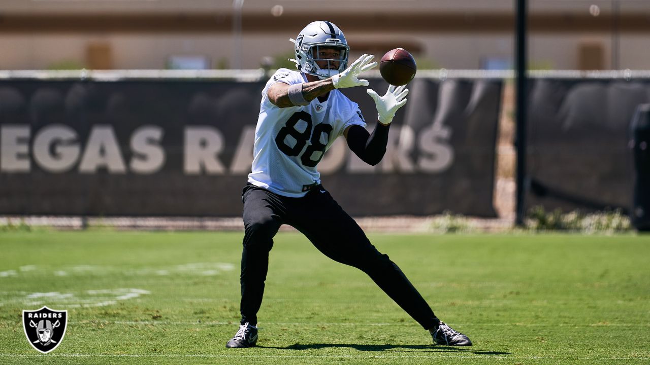 Raiders Legend and Former WR1: Marcell Ateman : r/raiders