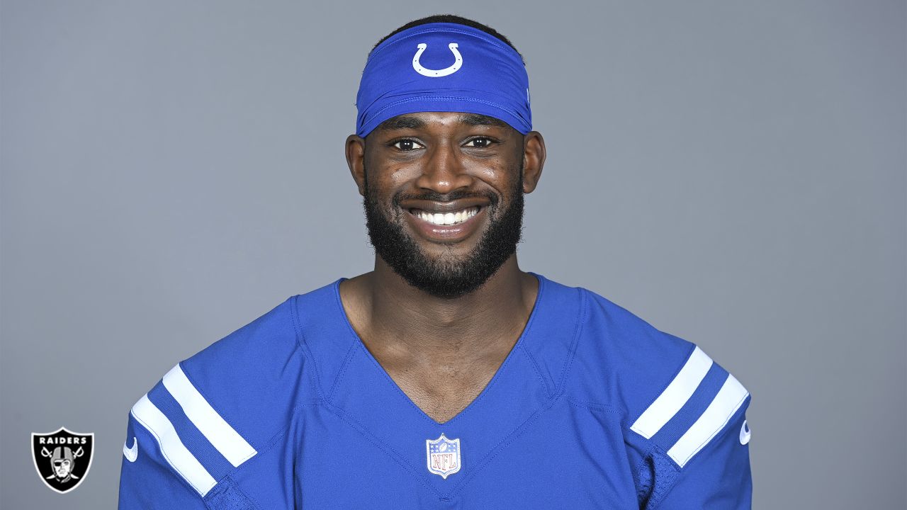 Raiders PR on X: #Raiders roster move: - Signed free-agent CB Brandon  Facyson Facyson owns 81 tackles and 19 passes defensed over the last 2  seasons with the Raiders (2021) and Colts (