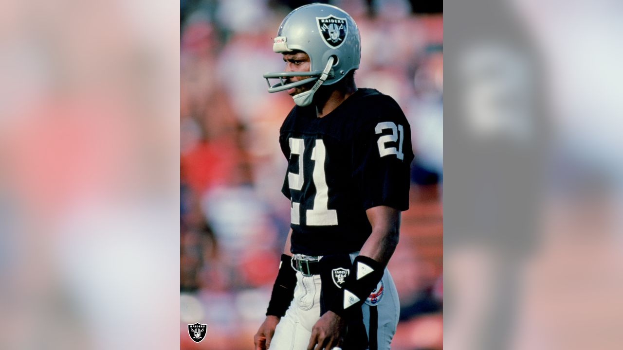 Raiders' Cliff Branch: Alive in our hearts