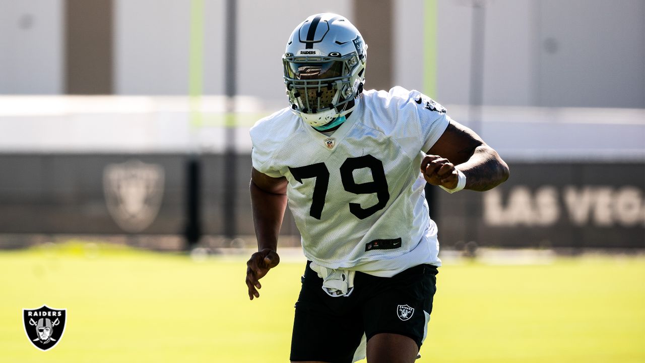 raiders practice jersey