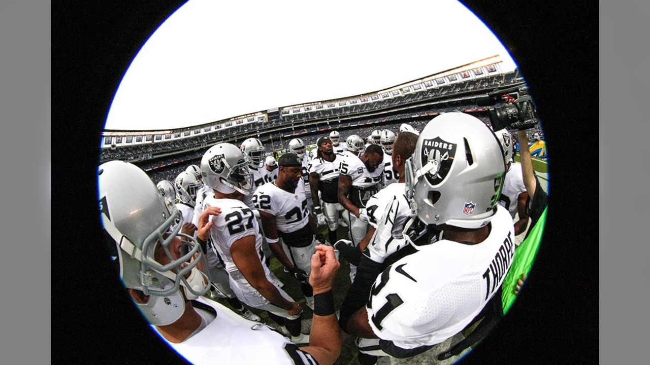 Raiders 37-29 Chargers (Oct 25, 2015) Final Score - ESPN