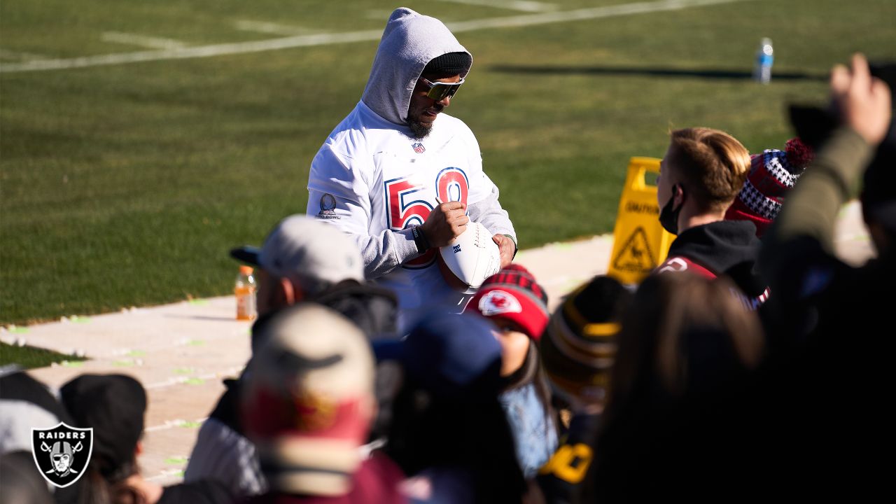 Saturday Practice at the 2022 Pro Bowl