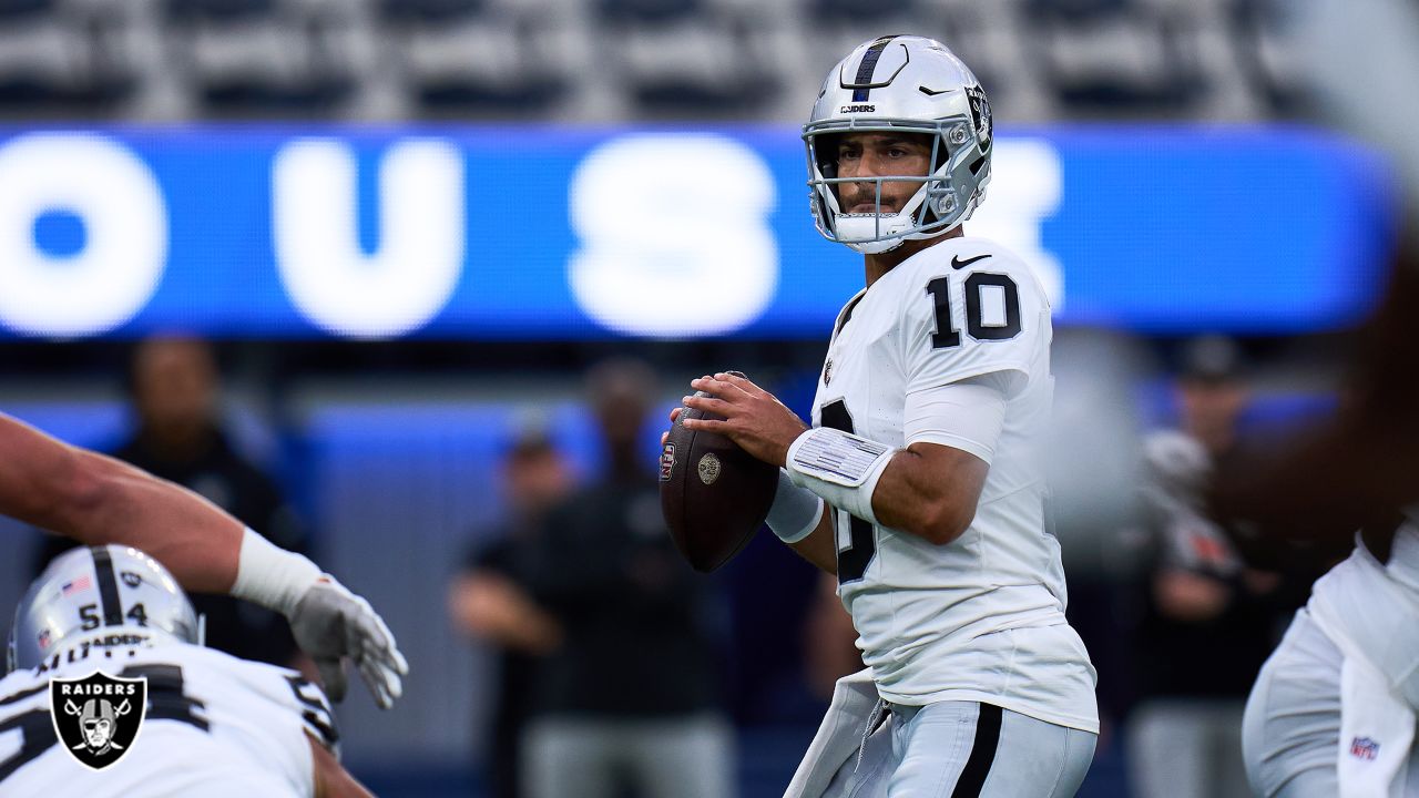 Raiders keep Brian Hoyer, submit 53-man roster to NFL, Raiders News