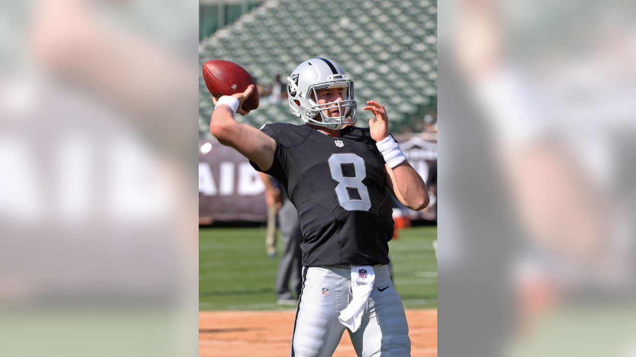 Oakland Raiders vs. Tennessee Titans: Pregame