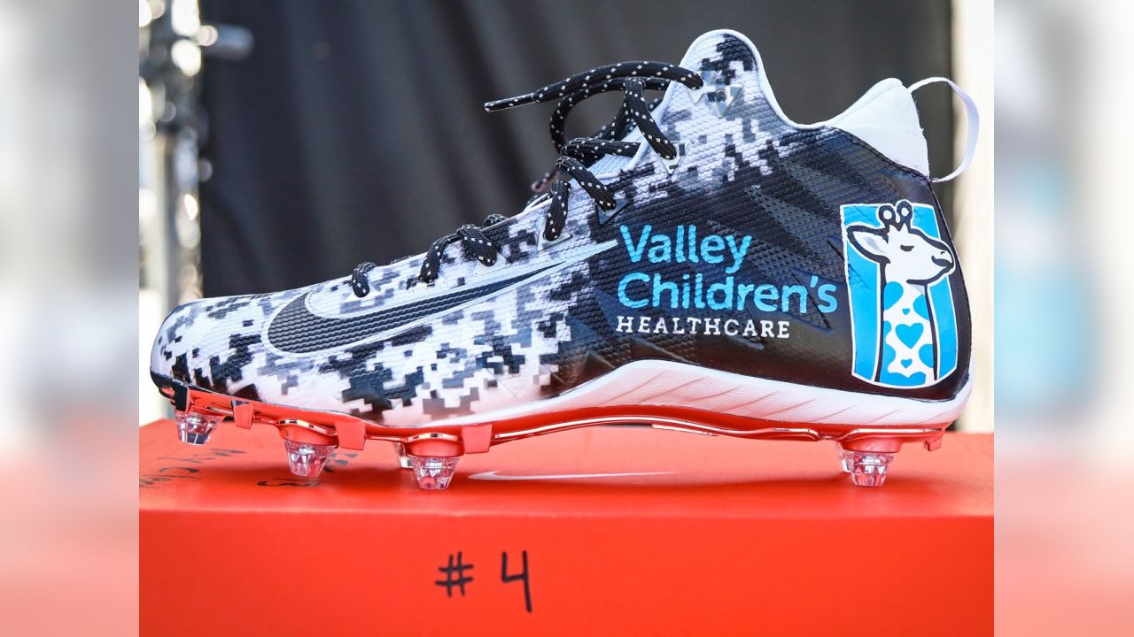 Dallas Cowboys #MyCauseMyCleats