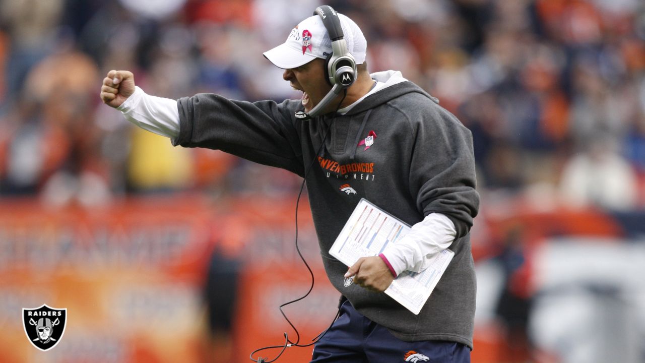 Raiders hiring Josh McDaniels as head coach - The Phinsider