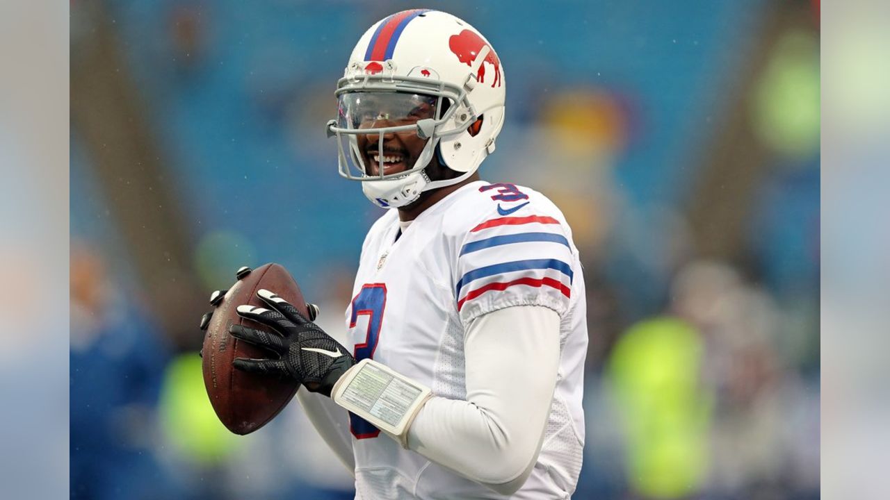 Raiders release EJ Manuel - NBC Sports