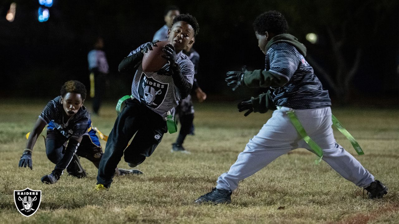 Silver & Black flag football league holds final games of 2022 season