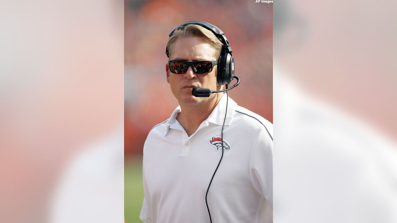 Fast Facts About Head Coach Del Rio