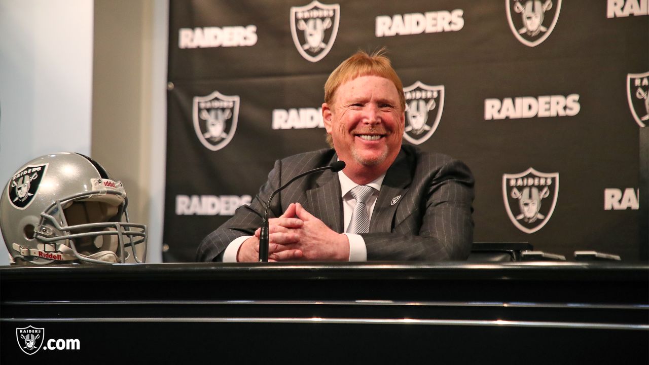 Raiders Season Of Change Moves Forward With Ouster Of General Manager Mike  Mayock Monday - LVSportsBiz