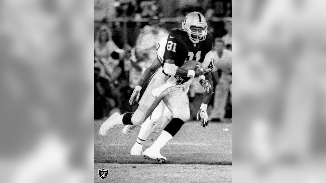 On This Date in Raiders History: Tim Brown inducted into the Hall of Fame