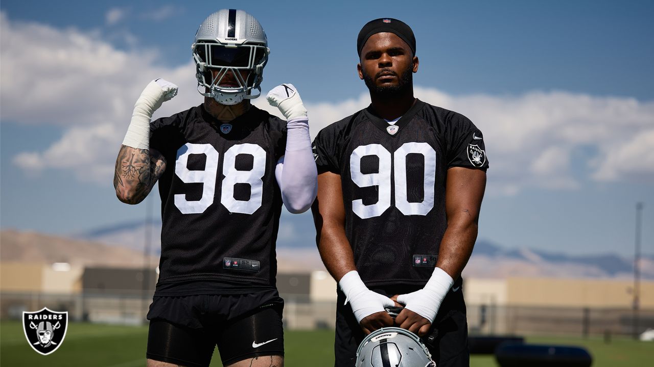 Raiders OTAs, minicamps: When, where are offseason practices ahead