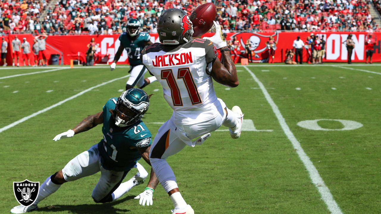 File:DeSean Jackson WFT-Raiders DEC2021.jpg - Wikimedia Commons