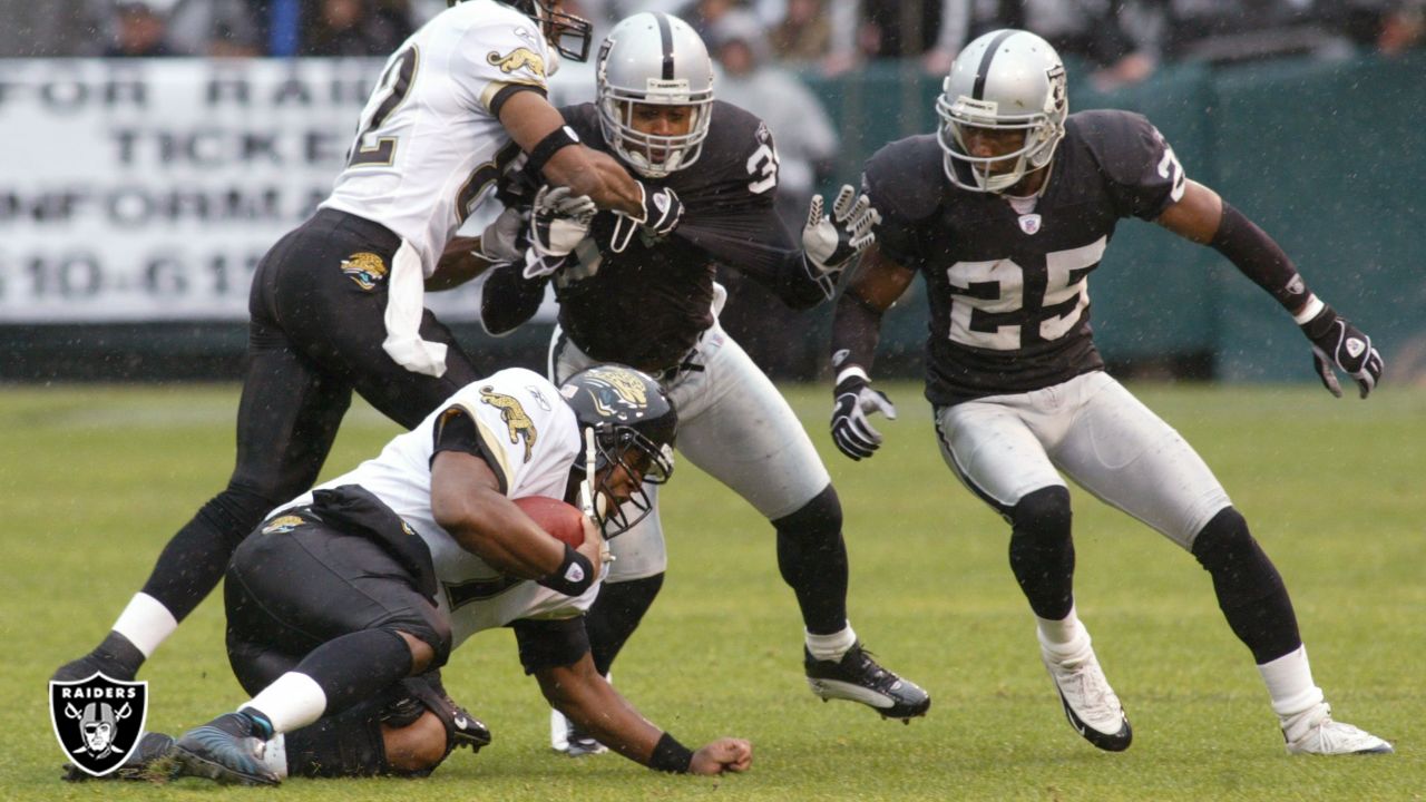 Raiders vs. Jaguars All-Time Historical Matchups