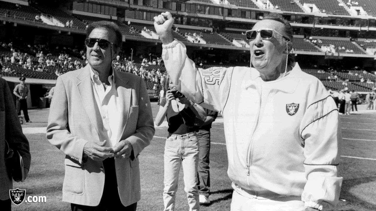 Nov. 27, 1991: Al Davis called, and a career was launched