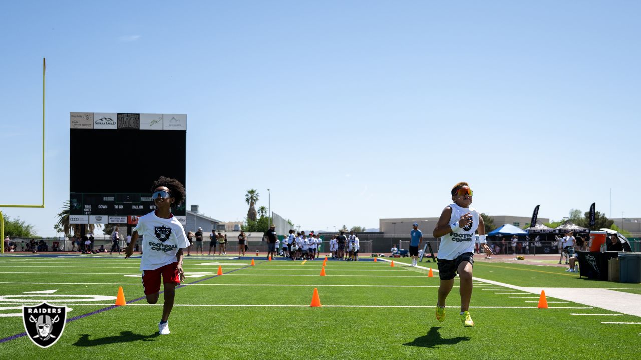 AZ Football Combine