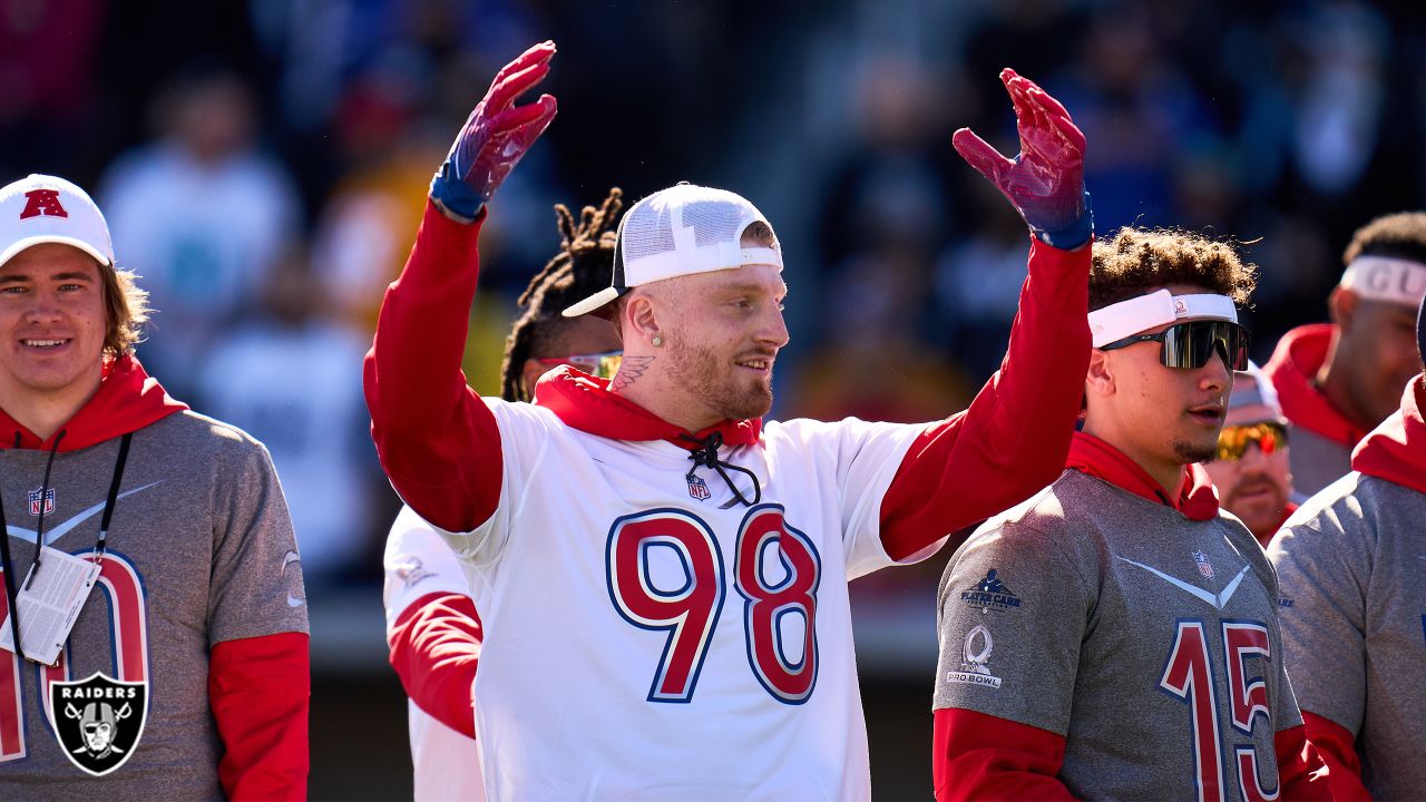 A Look Inside 2022 Pro Bowl Practice Day Two