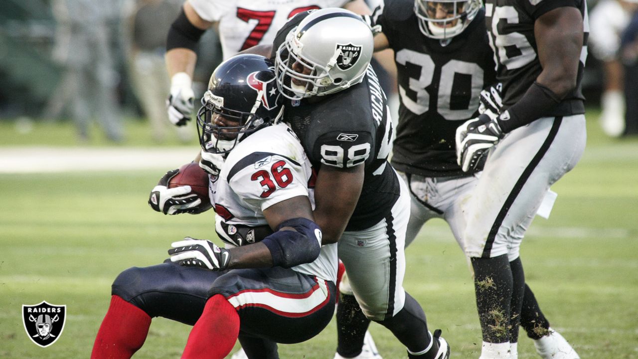 Through The Years: Raiders vs. Texans