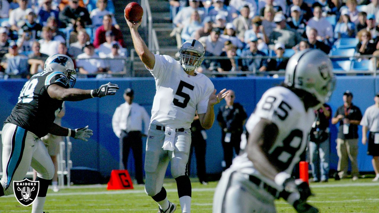 Raiders at Panthers: How to watch the Las Vegas Raiders' first game