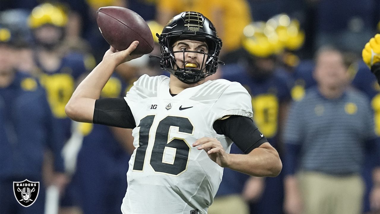 Aidan O'Connell NFL Draft scouting report: Why Purdue QB matches profile of  a 2023 sleeper pick