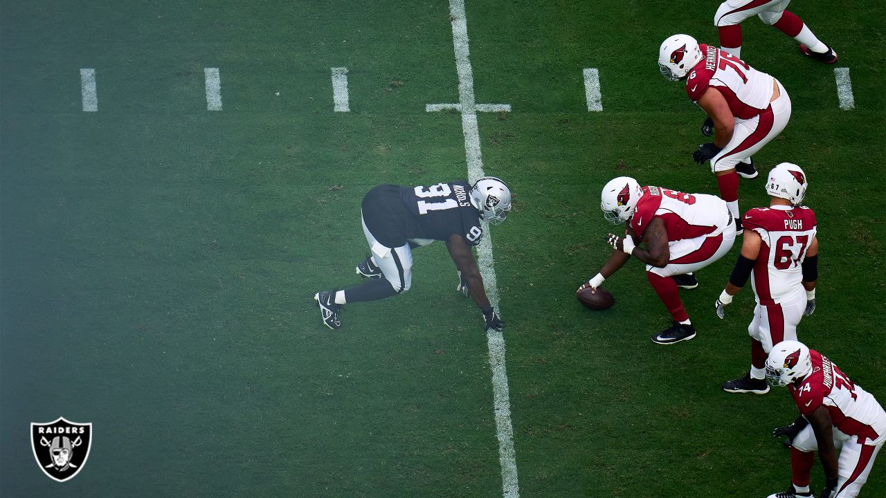 Raiders 2023 Preseason Week 3 Highlights vs. Cowboys  Linebacker Luke  Masterson makes a tackle against the Dallas Cowboys.